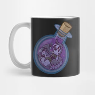 Owlchemist in a Bottle Mug